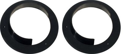 Högtalaradapter 6.5" SAK-2807