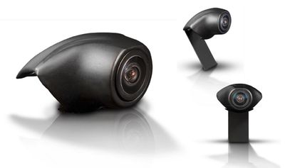 ZENEC Regskyltskamera ZE-RVC55LP