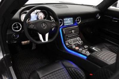 Mercedes SLS 2010> C197 R197