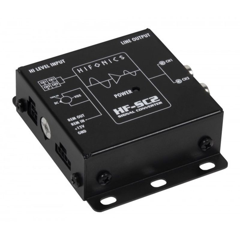 Hifonics HF-SC2