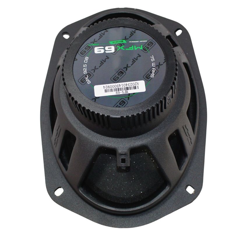 Deaf Bonce Machete MFX-69