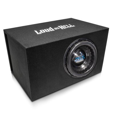 Zeus 12" LOUD AS HELL låda