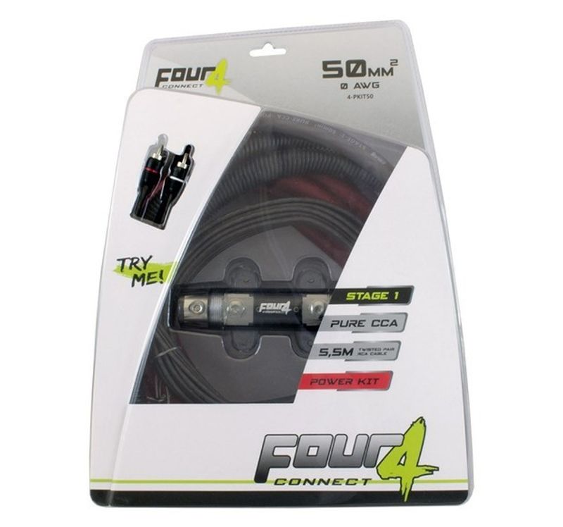 4CONNECT 50mm2 kabelkit