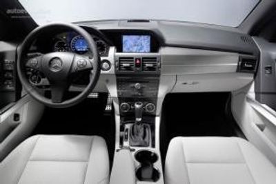 Mercedes GLK 2008> X204