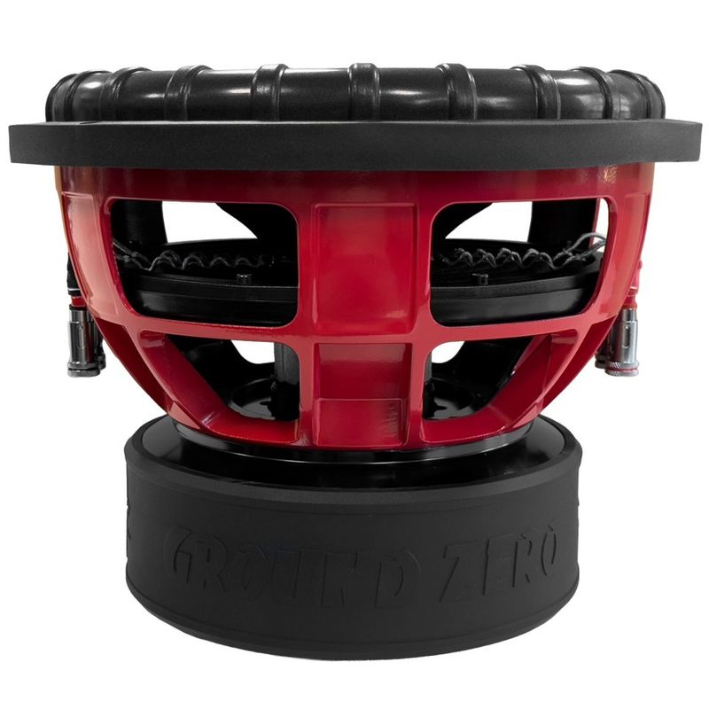 Ground Zero GZAW 12-2.5K-D2