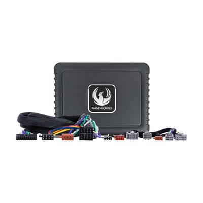 ZDAP-VOL3 Plug & Play DSP Kit Volvo 2006-2018