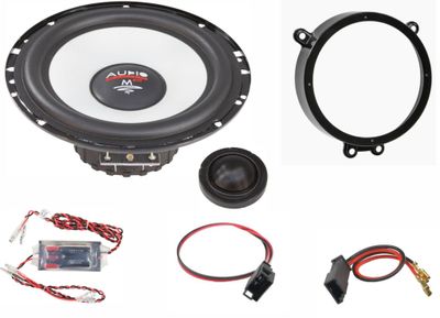 Audio System MFIT MERCEDES C-CLASS W204 EVO2