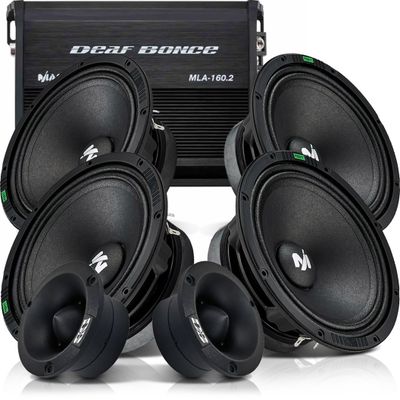 Machete Fight 60 Ampkit