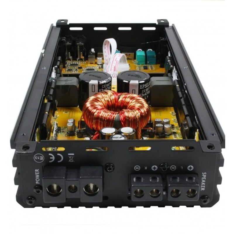 Excursion 4x8" Ampkit