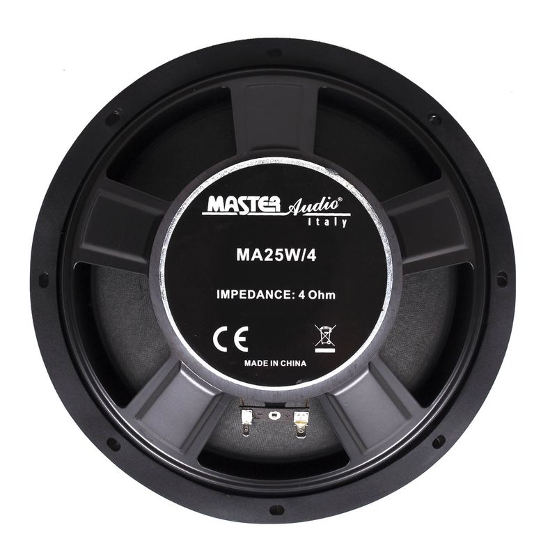 Master Audio MA25W/4