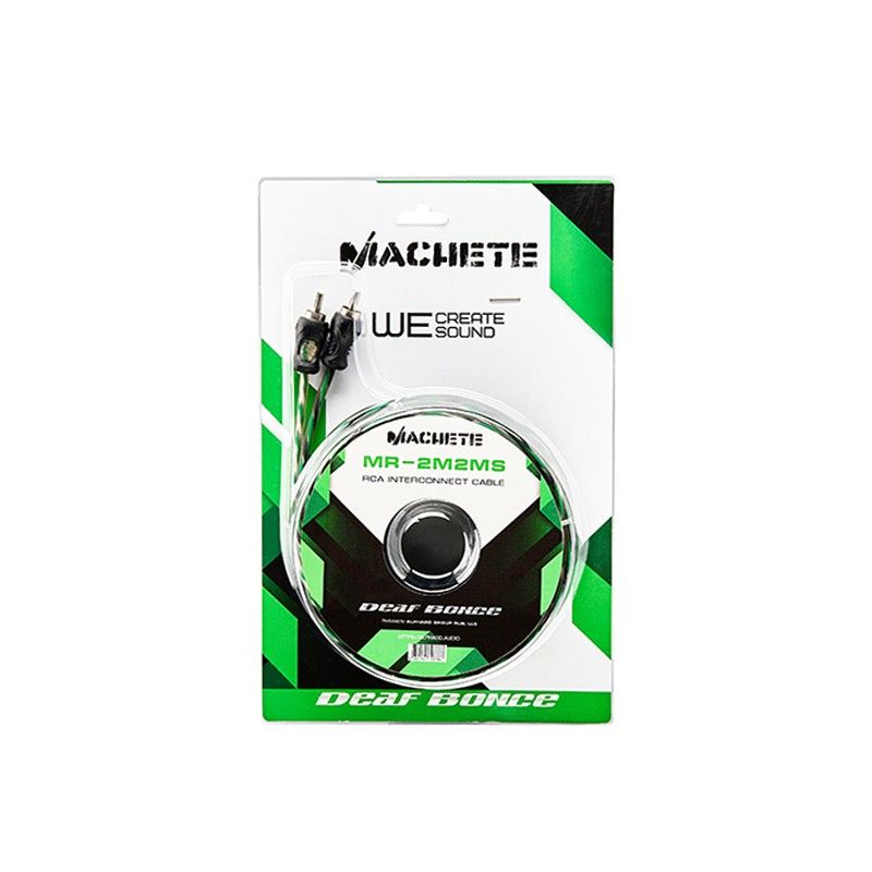 Machete 5,2M RCA