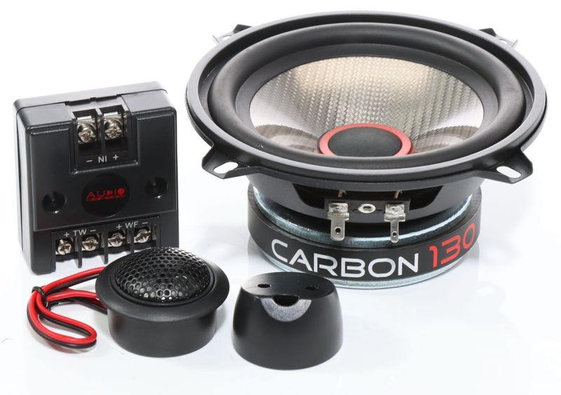 Audio System CARBON 130