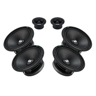 Machete Fight 60 midbass Kit