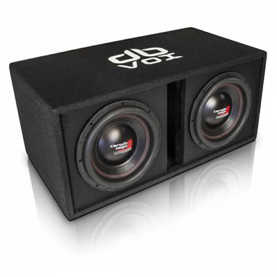 Cerwin Vega VMAX15 D4 2x15" LOUD AS HELL låda
