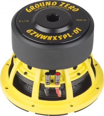 Ground Zero GZHW 20XSPL-D2
