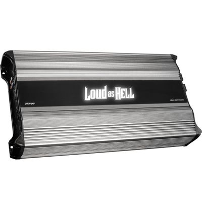 Loud as Hell IN1700.2D