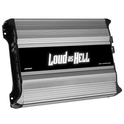 Loud as Hell IN1000.2D