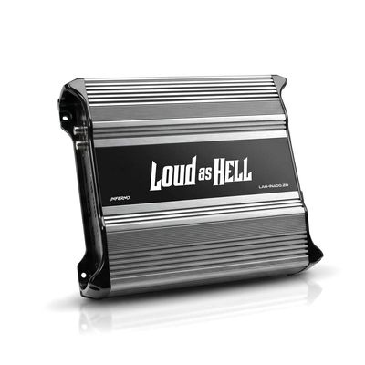 Loud as Hell IN400.2D