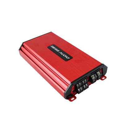 Reiss RS-Q3000.4D RED