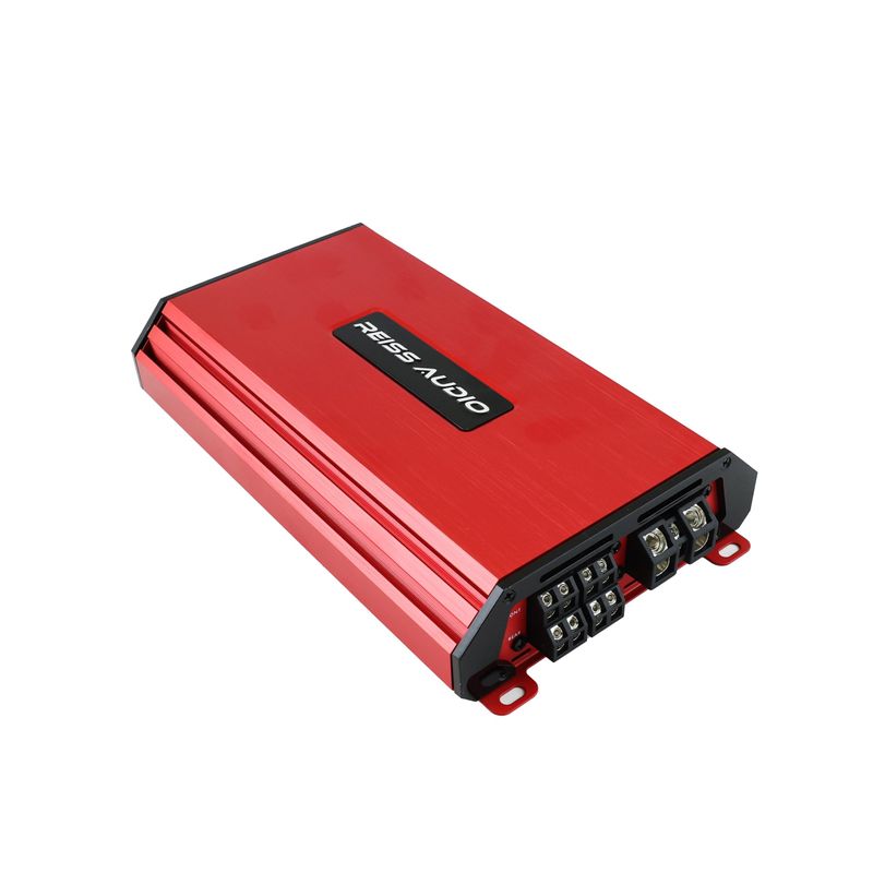 Reiss RS-Q3000.4D RED