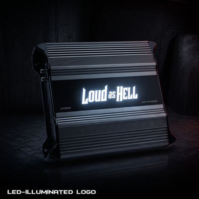 Loud as Hell IN400.2D