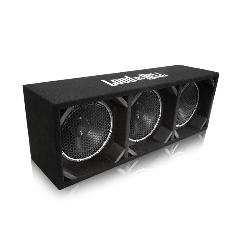 3x10" BDPRO10M-V9 Kick låda