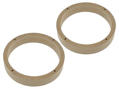 DBVOX MDF  Daewoo Matiz 165mm