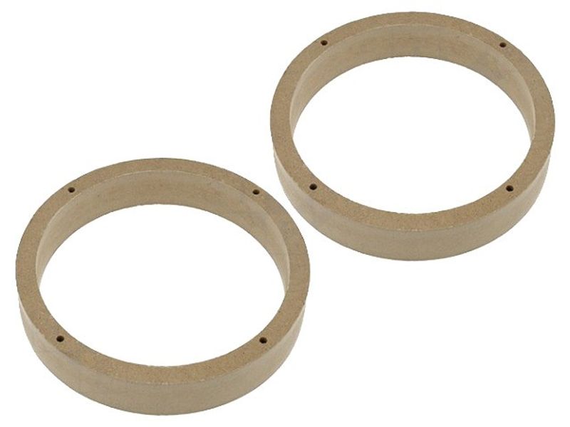 DBVOX MDF  Daewoo Matiz 165mm