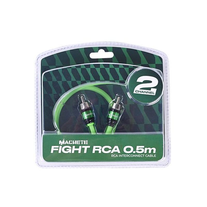 Machete Fight RCA 0.5m