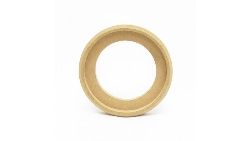 MDF ring 4" försänkt