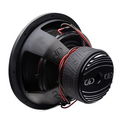 DD Audio 715f-D2 2x15" LOUD AS HELL låda