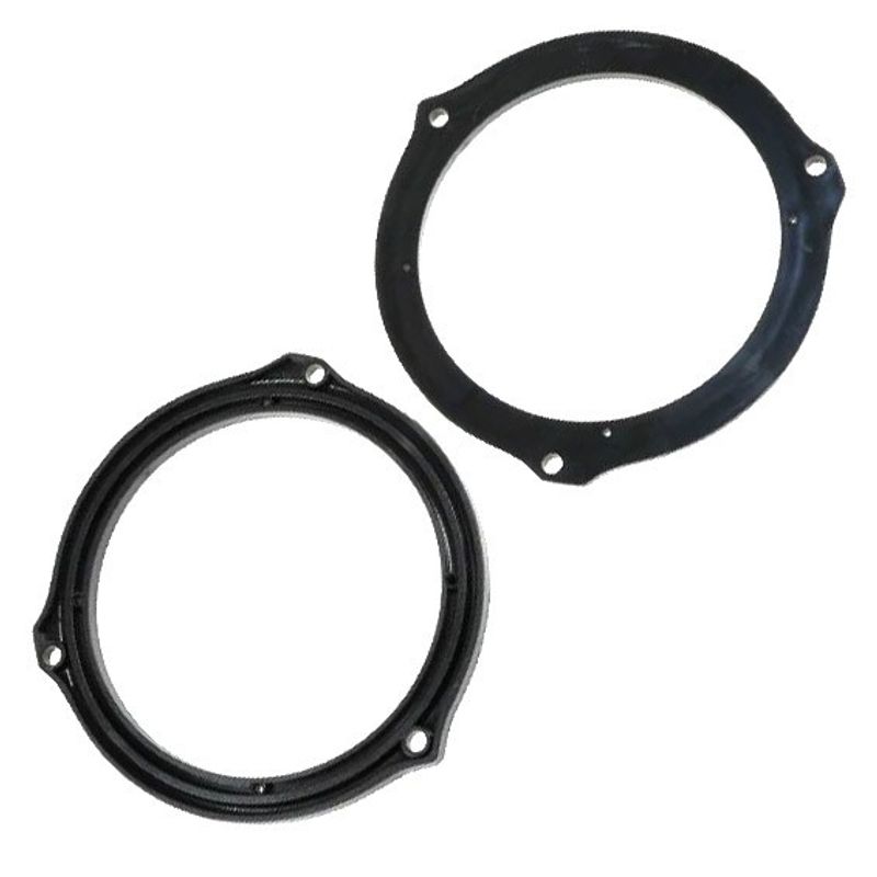 Högtalaradapter 6.5" Ford