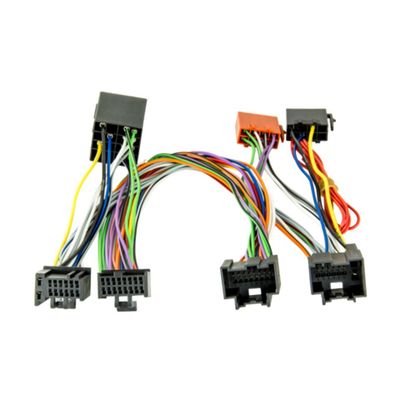 MATCH PP-AC 46 Match slutsteg adapterkabel till Suzuki >2002 (12 pin)