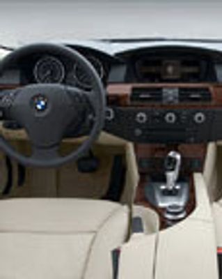 BMW 5 Serien 2004-2010 (E60/E61)