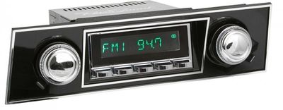 1967-68 CAMARO/FIREBIRD BLACK SAN DIEGO