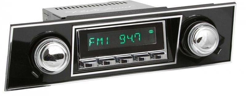 1967-68 CAMARO/FIREBIRD BLACK SAN DIEGO