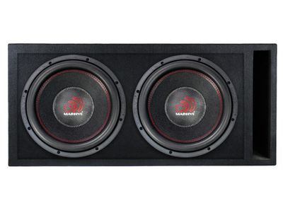 Massive Audio 2x12" Summo XL Box