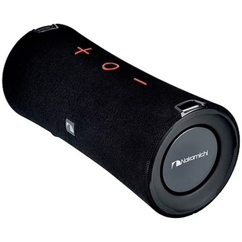 Nakamichi Punch Black