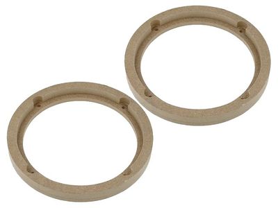 DBVOX MDF  Renault Clio 165mm