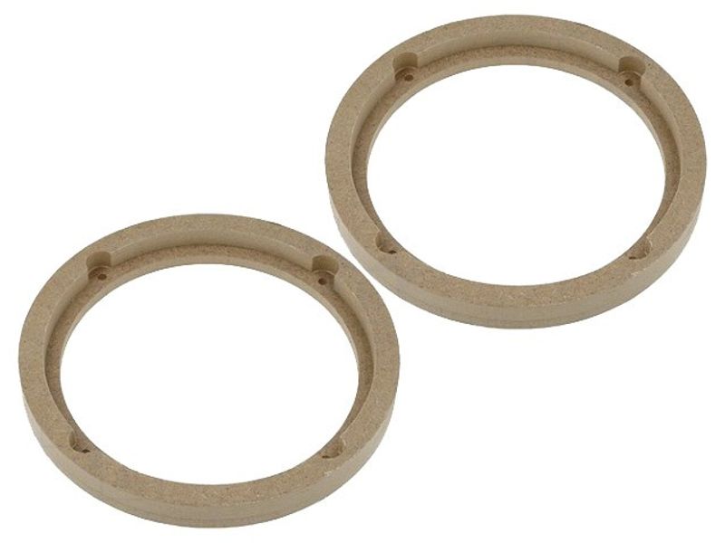 DBVOX MDF  Renault Clio 165mm