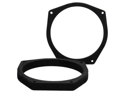 DBVOX MDF Honda 165mm