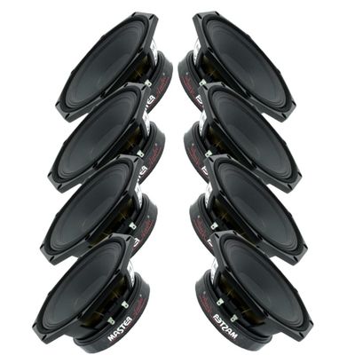 Master Audio LST08/4 Storpack