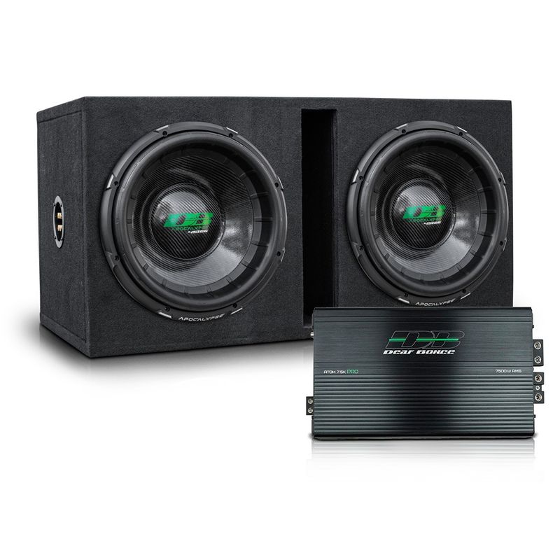 Deaf Bonce 3015R Power-kit