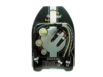 Hollywood PRO 22F Y-koppling