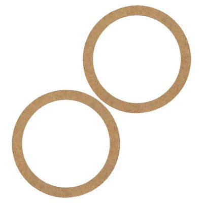 MDF-ring 165mm MDF.UNI13