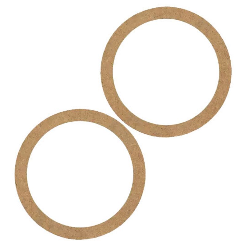 MDF-ring 165mm MDF.UNI13