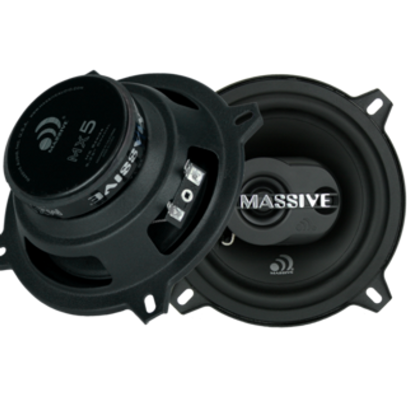Massive Audio MX5