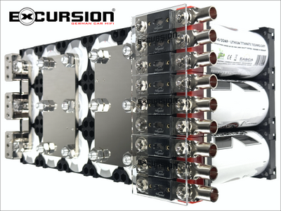 Excursion SXC B3 SET COMP