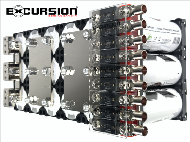 Excursion SXC B3 SET COMP