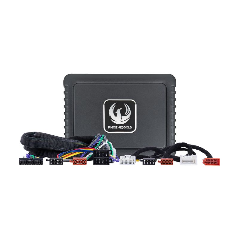 ZDAP-MTSU1  Plug & Play DSP Kit Mitsubishi 2007>